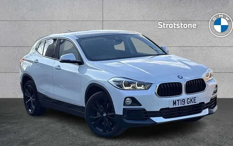 Used BMW X2 Sport Line 190 HP (139 kW) 2019 SUV