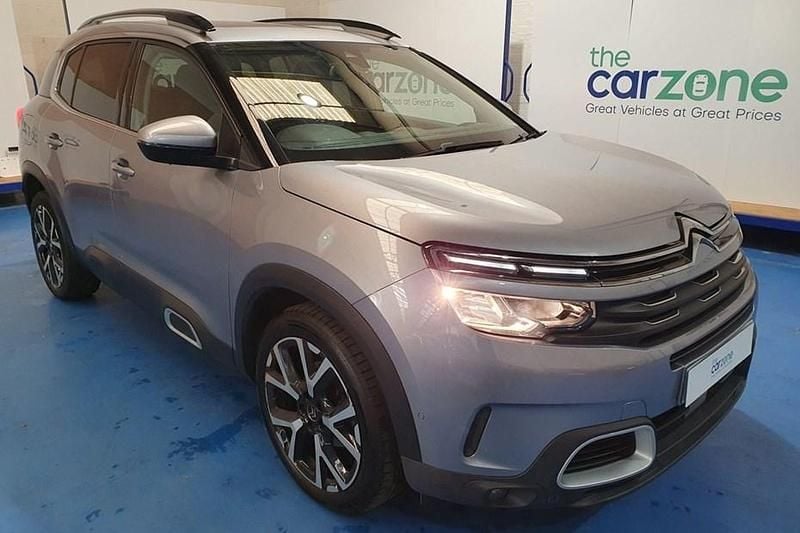 Used 2019 Citroën C5 Aircross Flair SUV | £10,999 (Good price) - Image 1/1