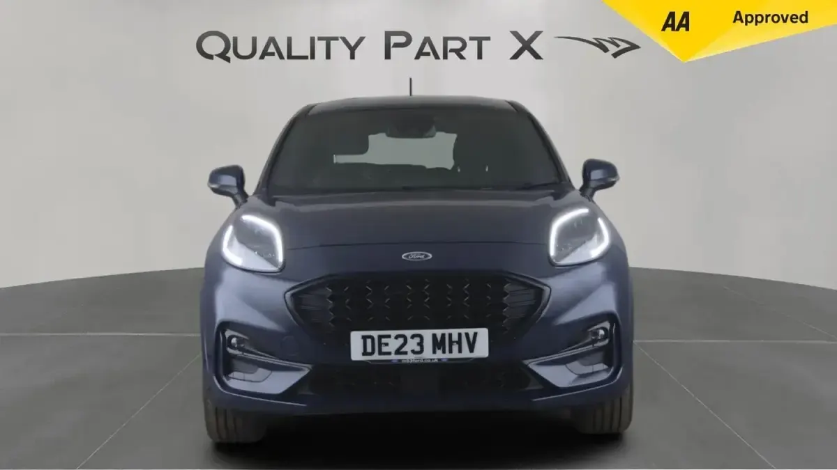 Used Ford Puma ST-Line 2023 Blue SUV