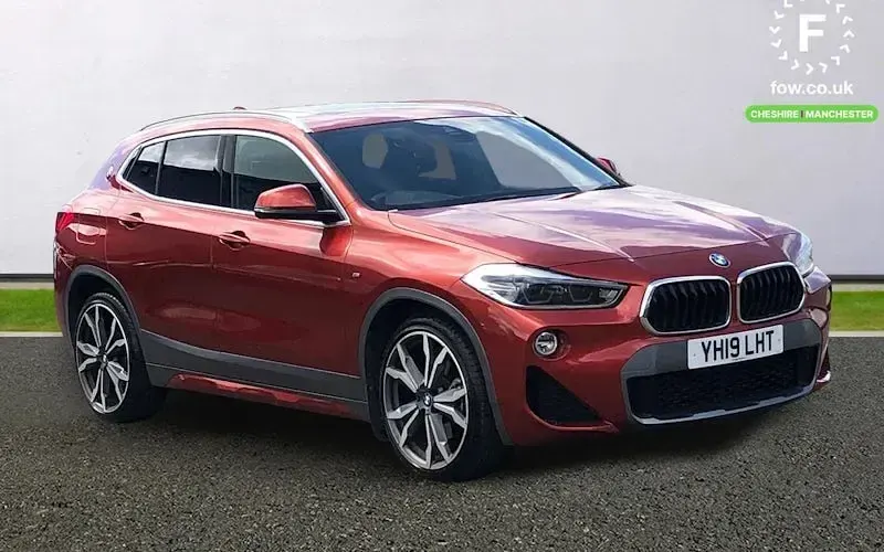Used BMW X2 M Sport 190 HP (139 kW) 2022 SUV