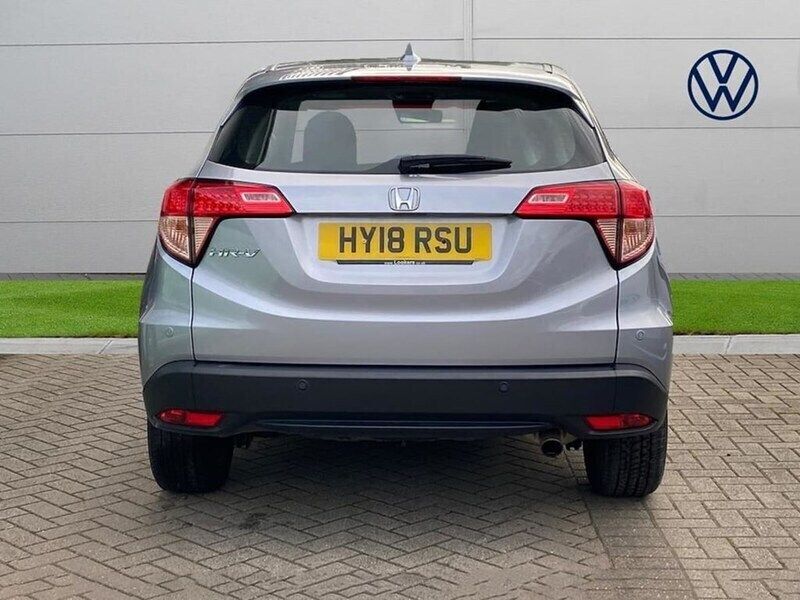 Sold Honda HRV HATCHBACK used cars for sale