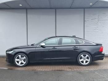 Used Volvo S90 R-Design 190 HP (139 kW) 2018 Black Sedan