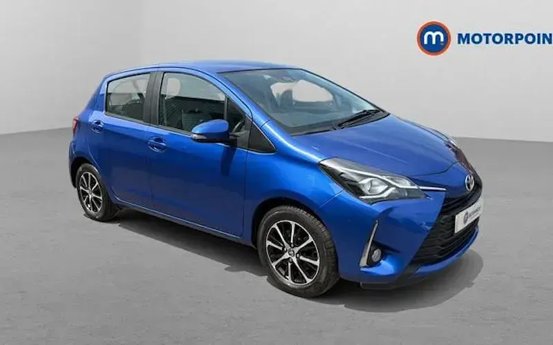 Used Toyota Yaris 111 HP (81 kW) 2019 Hatchback