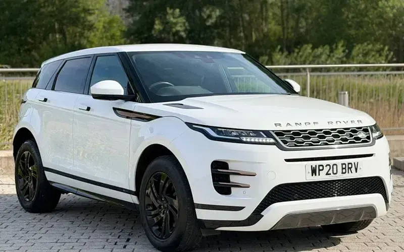 Used Land Rover Range Rover evoque R-Dynamic 203 HP (149 kW) 2023 SUV
