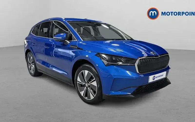 Used Skoda Enyaq iV 210 kW (286 HP) 2024 SUV