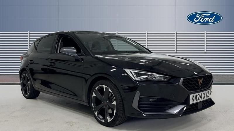 Used 2024 Cupra Leon Hatchback | £20,481 (Good price) - Image 1/3