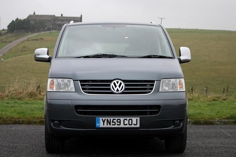Used VW Caravelle S 2009 Grey MPV