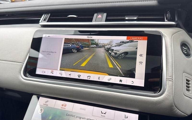 Used Land Rover Range Rover Velar SVAutobiography Dynamic Black 551 HP (405 kW) 2020 SUV