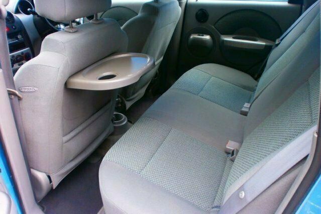 Used Chevrolet Kalos 93 HP (68 kW) 2004 Hatchback