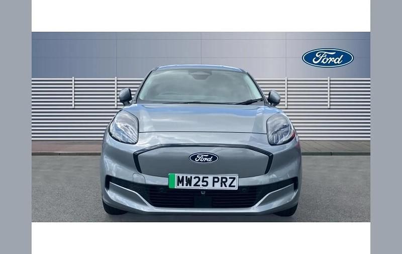 New Ford Puma Gen-E Premium 122 kW (167 HP) 2025 Silver SUV