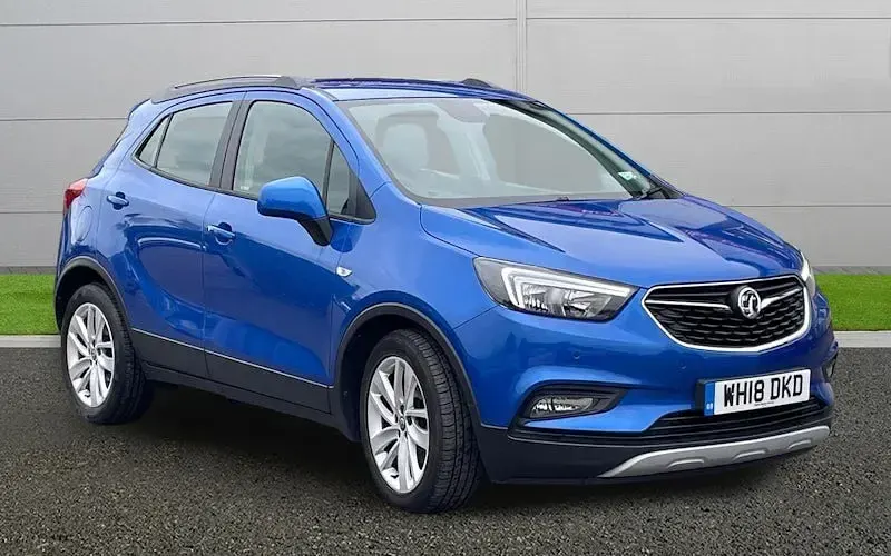 Używany Vauxhall Mokka Active 140 KM (102 kW) 2019 SUV