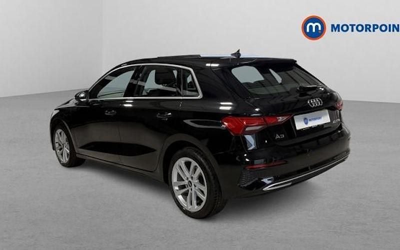 Used Audi A3 Sportback e-tron Sport 204 HP (150 kW) 2025 Hatchback