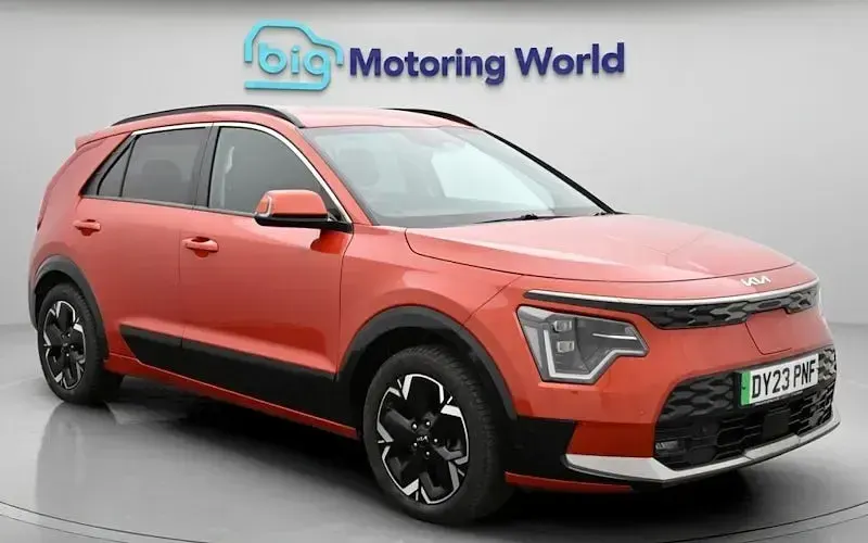 Used Kia e-Niro 150 kW (204 HP) 2023 SUV