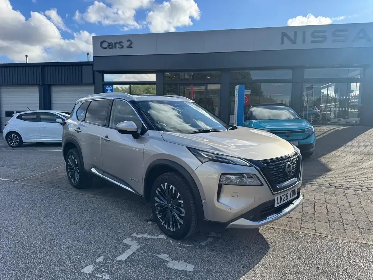Used Nissan X-Trail S 204 HP (150 kW) 2025 SUV