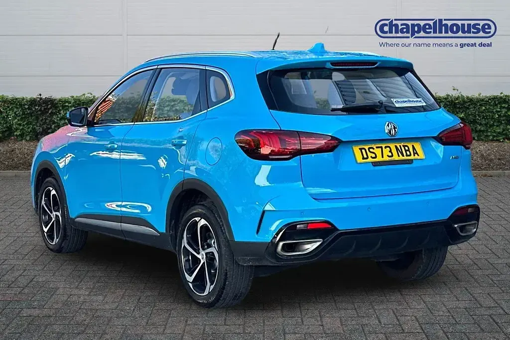 Used MG HS SE 2024 SUV