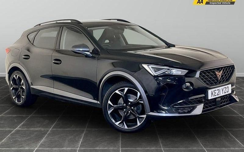 Used 2024 Cupra Formentor SUV | £13,795 - Image 1/2