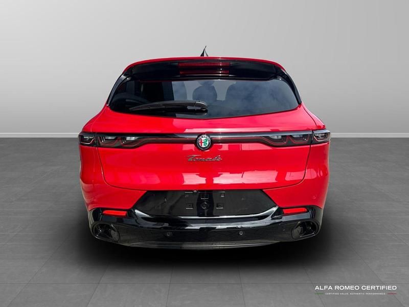 Red Used 2025 Alfa Romeo Tonale Veloce SUV | £28,995 (A bit pricey) - Image 1/4