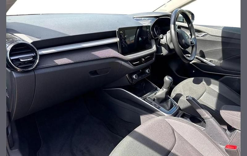 Used Skoda Fabia SE L 108 HP (79 kW) 2023 Silver Hatchback