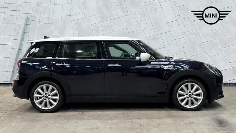 Used Mini Cooper S Clubman Classic 176 HP (129 kW) 2022 Black Estate