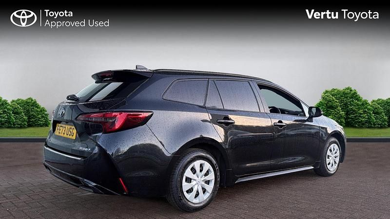 Used Toyota Corolla 122 HP (89 kW) 2023