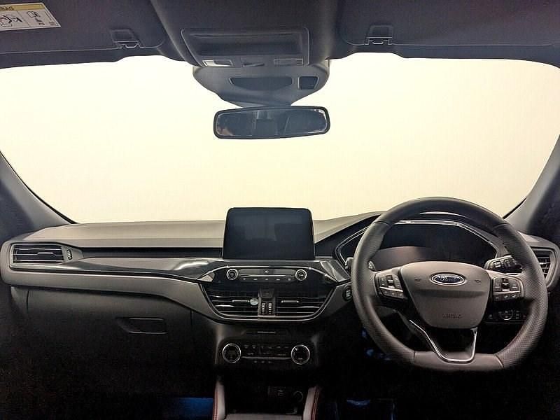 Used Ford Kuga ST-Line 225 HP (165 kW) 2023 Blue SUV