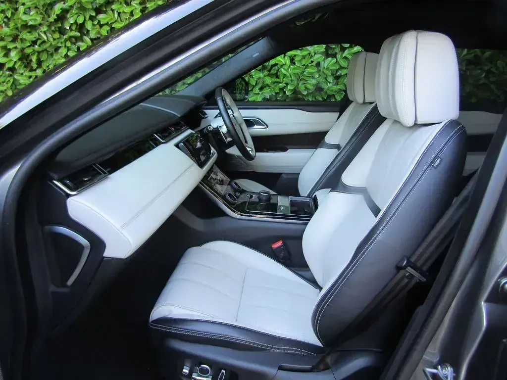 Used Land Rover Range Rover Velar First Edition 2017 Grey SUV
