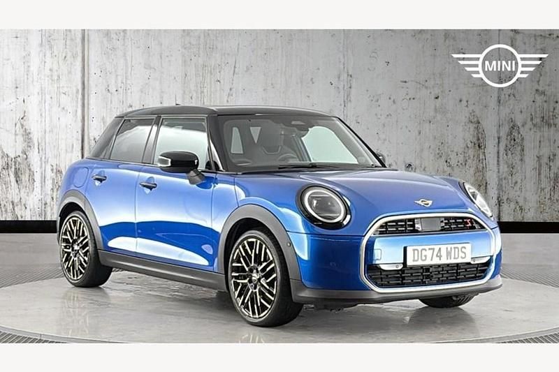 Used Mini Cooper Exclusive 2024 Hatchback