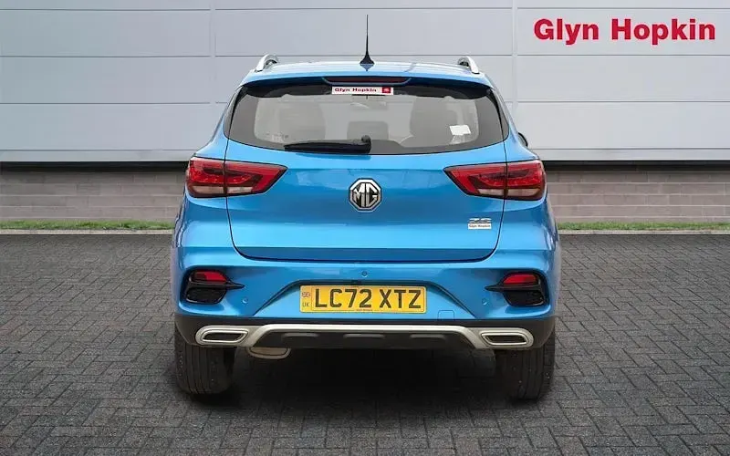 Used MG ZS Exclusive 111 HP (81 kW) 2024 SUV