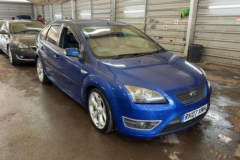 Used Ford Focus ST 2007