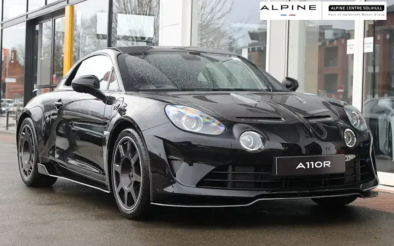 Used Alpine A110 300 HP (220 kW) 2024 Coupe