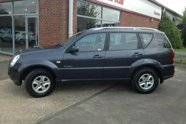 Used Ssangyong (KGM) Rexton 165 HP (121 kW) 2006 SUV