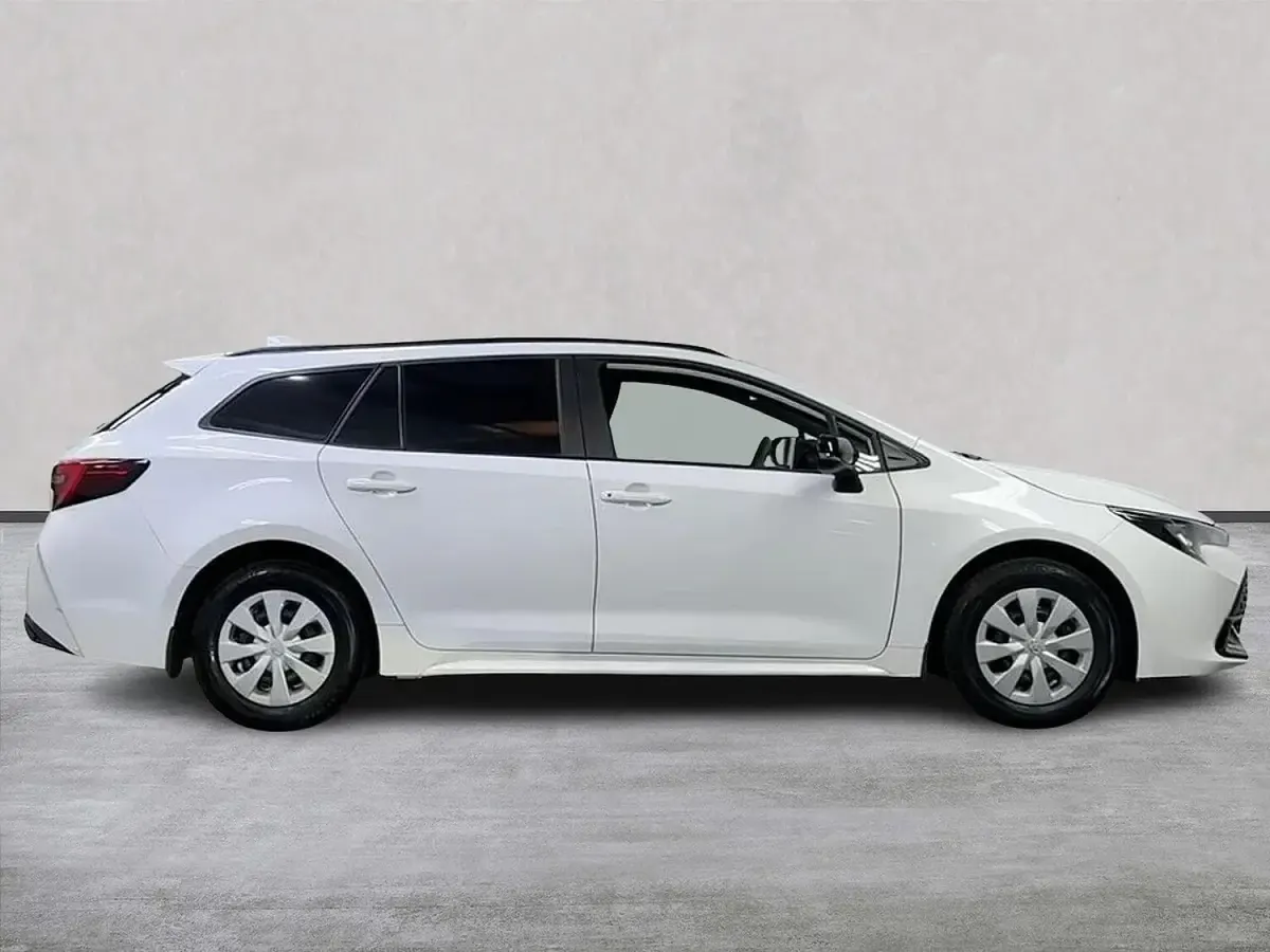 Used Toyota Corolla 2026 White
