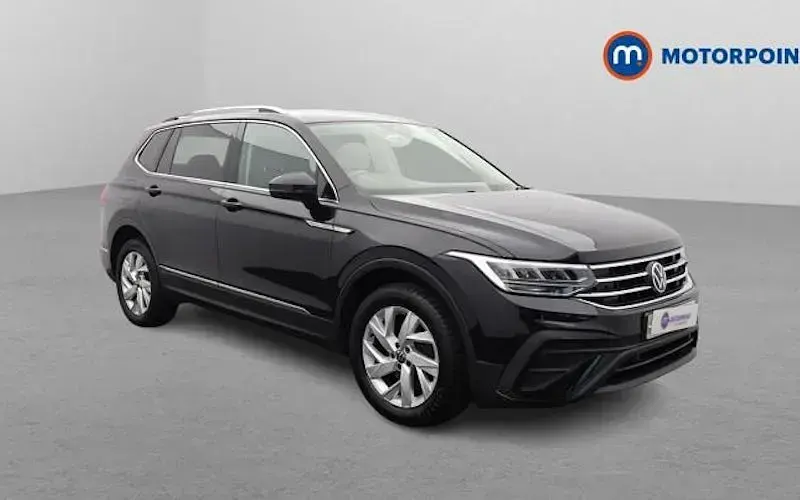Used VW Tiguan Allspace Life 150 HP (110 kW) 2023 SUV