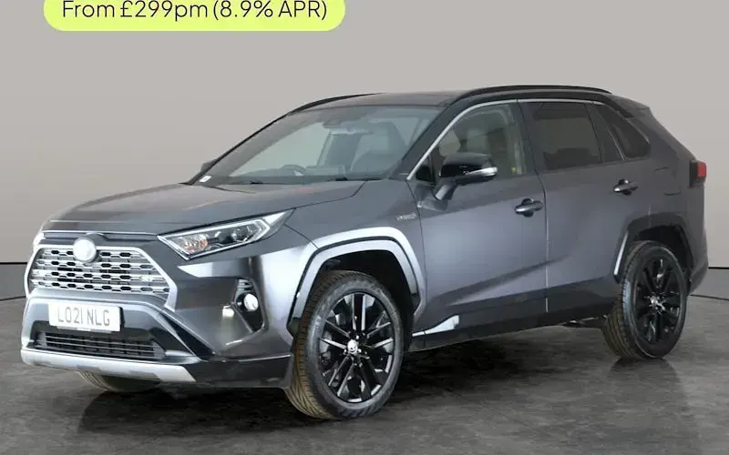 Used Toyota RAV4 218 HP (160 kW) 2023 SUV
