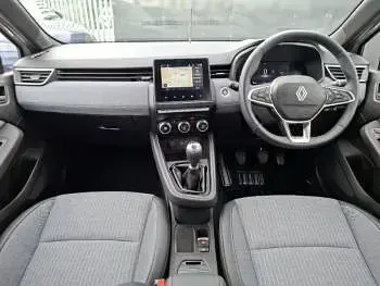 Used Renault Clio Techno 90 HP (66 kW) 2025 Grey Hatchback