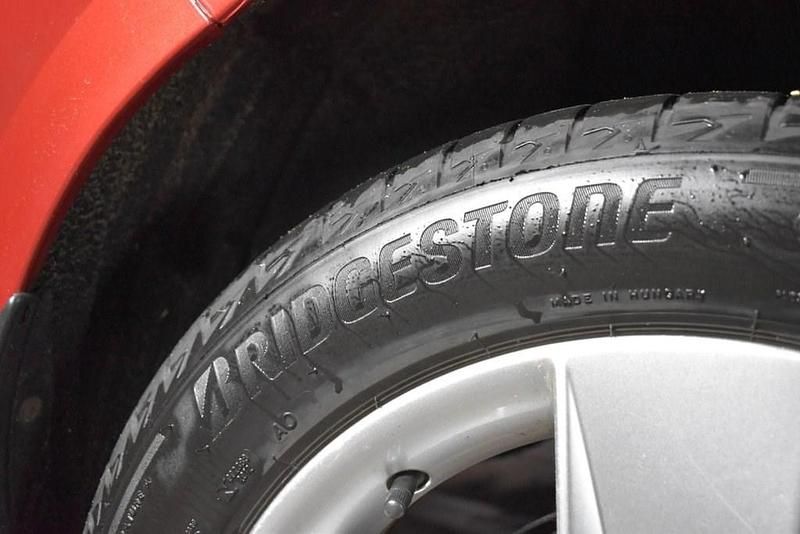 Used Skoda Octavia SE 150 HP (110 kW) 2016 Red Hatchback