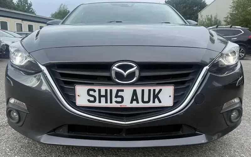 Used Mazda 3 120 HP (88 kW) 2016 Hatchback