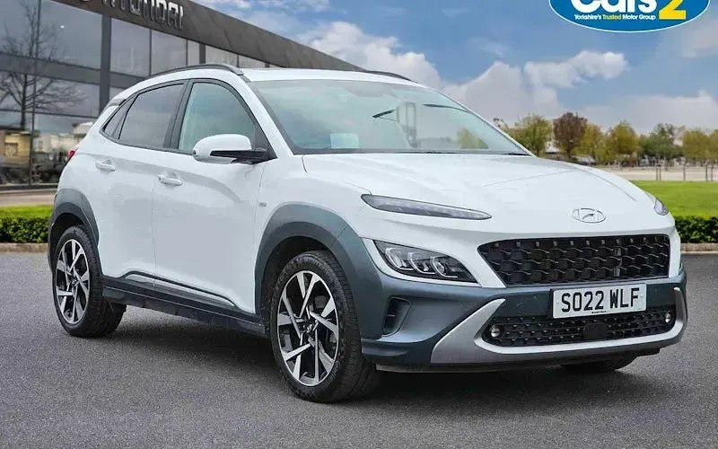 Used Hyundai Kona Ultimate 120 HP (88 kW) 2022 SUV