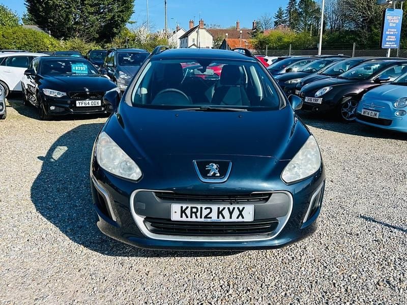 Used Peugeot 508 Allure 2012 Silver Estate