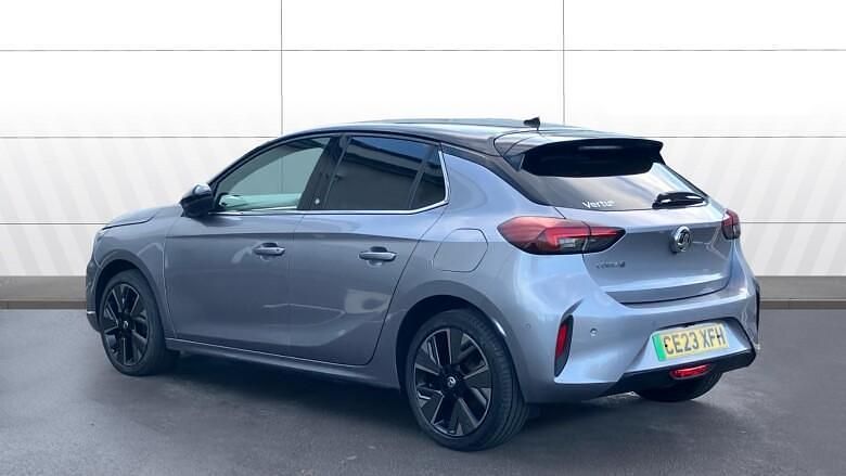 Used Vauxhall Corsa-e Ultimate 100 kW (136 HP) 2023 Hatchback