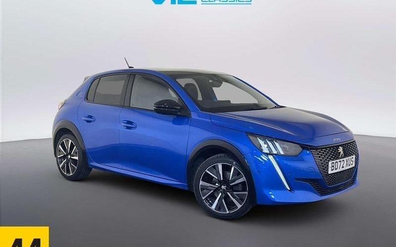 Used Peugeot 208 GTi 102 HP (75 kW) 2023 Hatchback