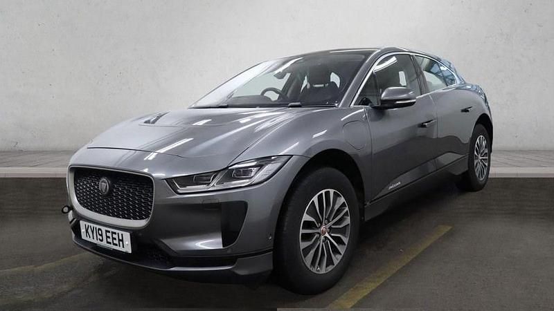 Used Jaguar I-Pace SE 294 kW (400 HP) 2019 Grey SUV