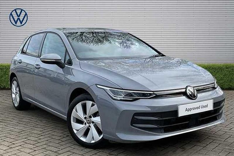 Used VW Golf VIII 115 HP (84 kW) 2025