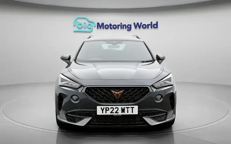 Used Cupra Formentor VZ3 310 HP (228 kW) 2024 SUV