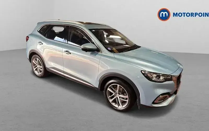Used MG HS Exclusive 258 HP (189 kW) 2023 SUV