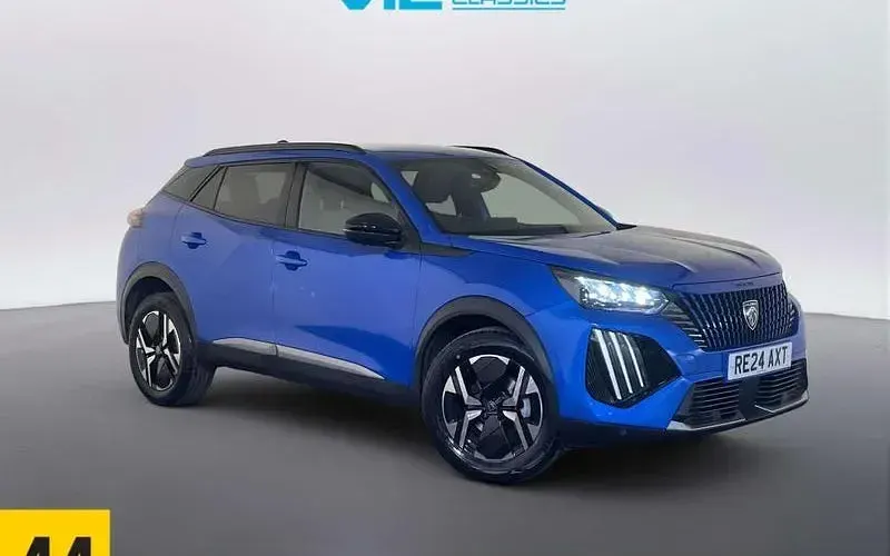 Used Peugeot 2008 Allure 131 HP (96 kW) 2024 SUV