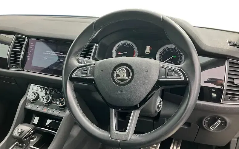 Usata Skoda Kodiaq 190 CV (139 kW) 2021 SUV