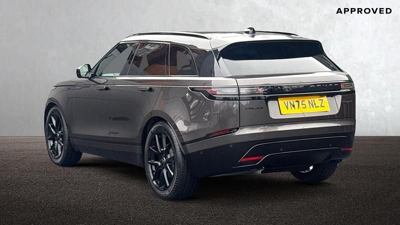 Used Land Rover Range Rover Velar SE Dynamic 2026 Charente grey SUV