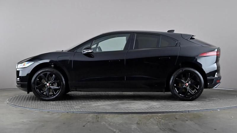 Used Jaguar I-Pace 294 kW (400 HP) 2022 Black SUV