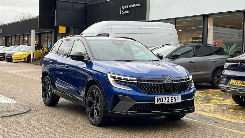 Blue Used 2023 Renault Austral Techno Esprit Alpine SUV | £22,364 (Fair price) - Image 1/1